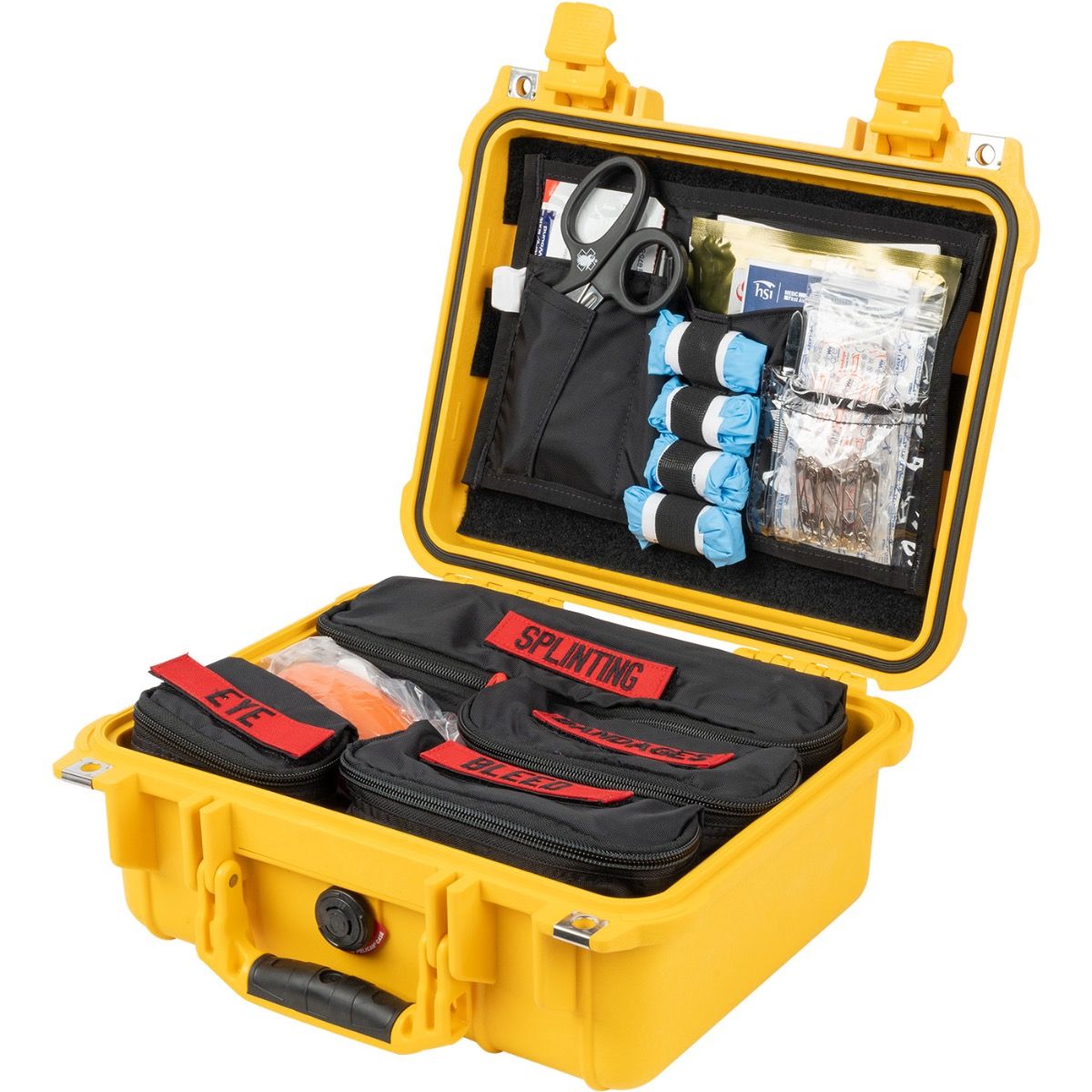 TRAUMA & FIRST AID BOATING KIT