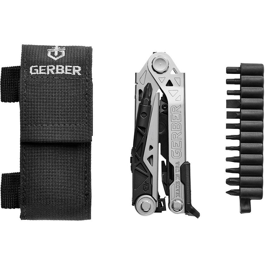 Center Drive w/Bitset Sheath
