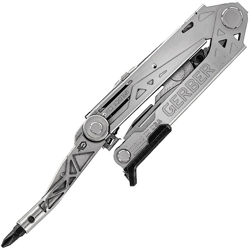 Center Drive Plus Bits Leather