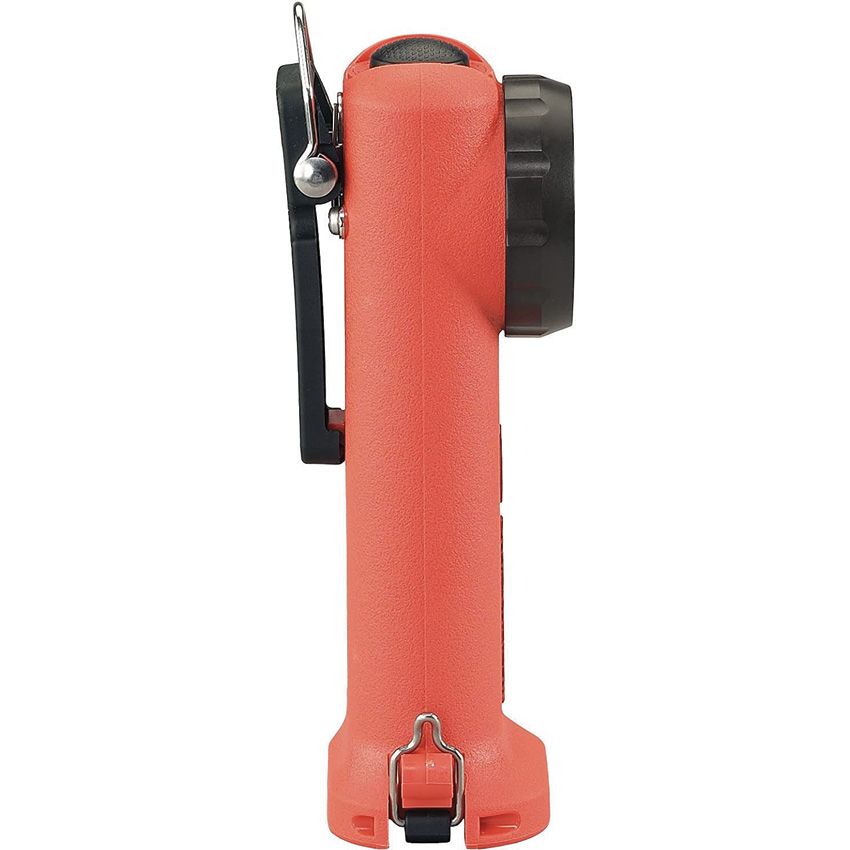 Survivor LED Flashlight Orange
