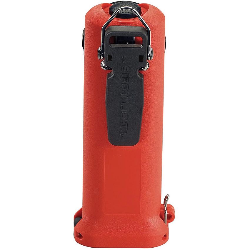 Survivor LED Flashlight Orange