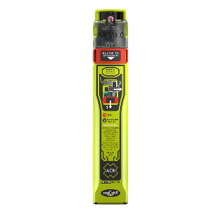 ACR RESQLINK AIS GPS PERSONAL LOCATION BEACON PLB-450 W/AIS & RLS