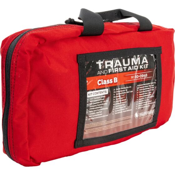 TRAUMA AND FIRST AID KITS TFAK