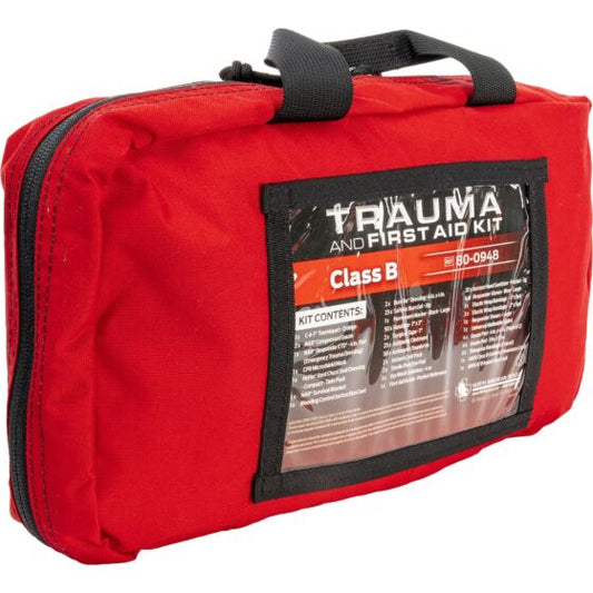 TRAUMA AND FIRST AID KITS TFAK