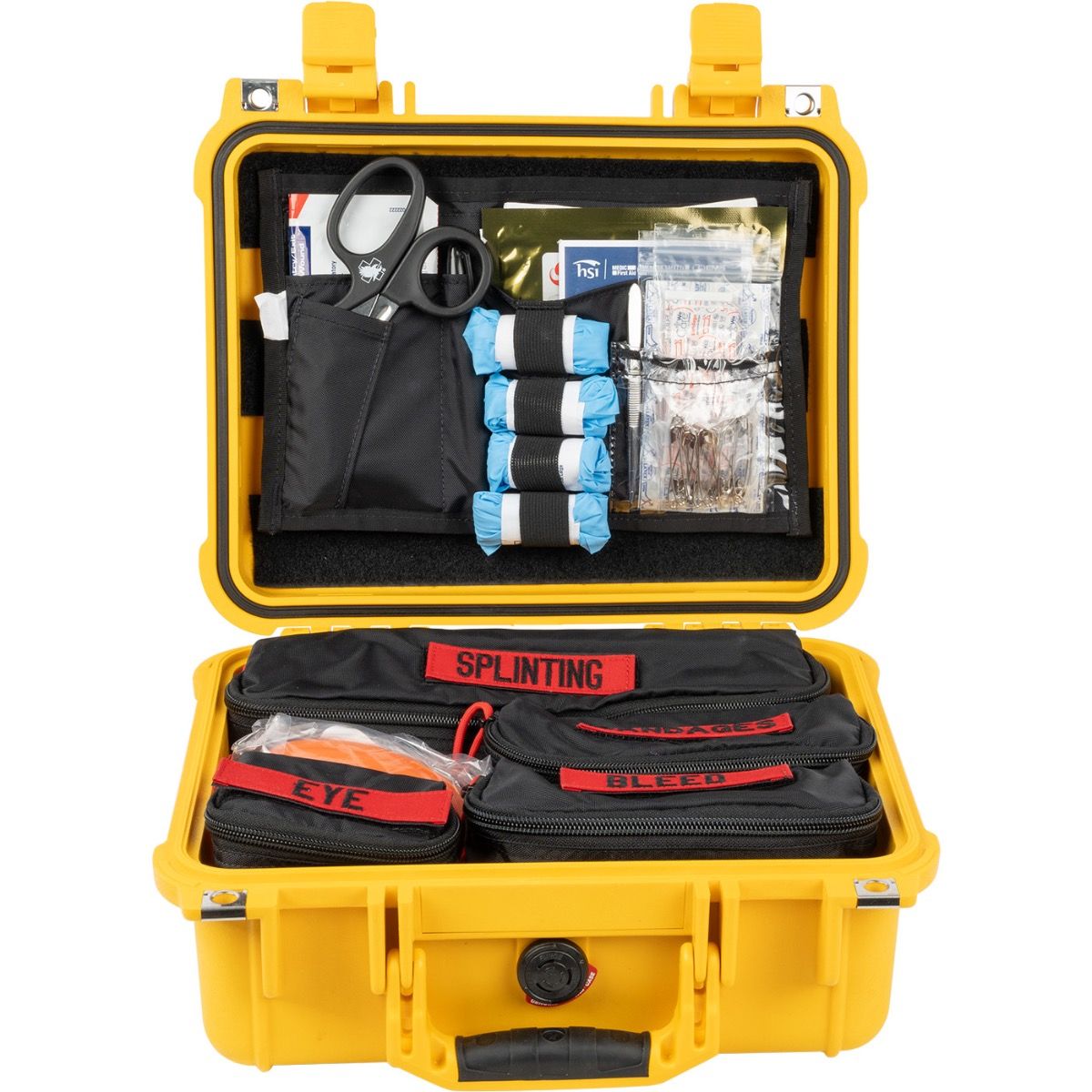 TRAUMA & FIRST AID BOATING KIT