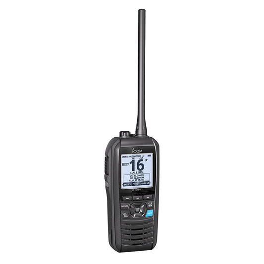 Icom M94D VHF Marine Radio w/AIS &amp; DSC