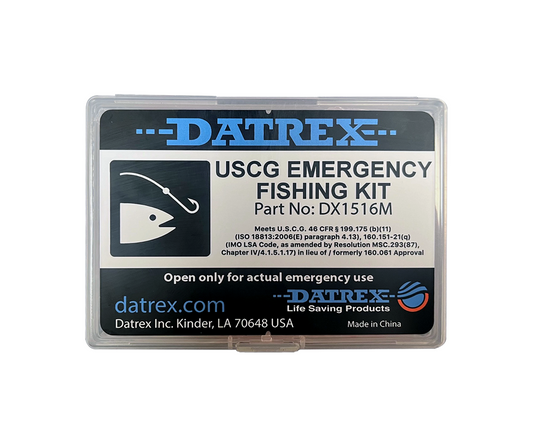 USCG/SOLAS EMERGENCY FISHING KIT