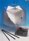 ECHOMAX EMA03i SOLAS INFLATABLE RADAR REFLECTOR, LIFERAFT 24″