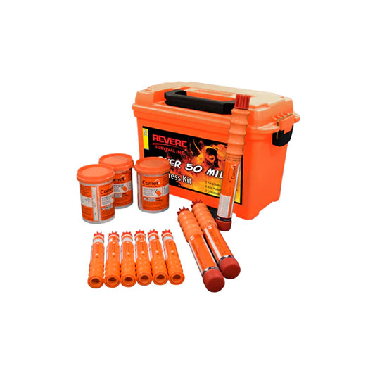 REVERE 50 MILE DISTRESS KIT